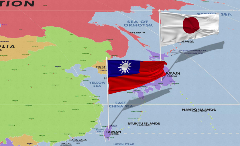 Tensión por Taiwán, Japón emite alerta internacional