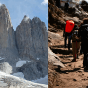 Fallecen dos turistas mexicanos en Chile y se buscan a otros 7 desaparecidos