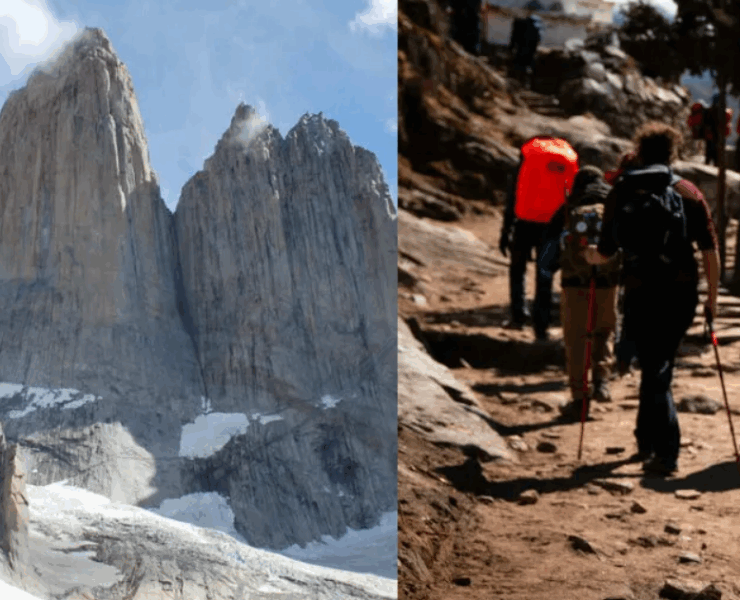 Fallecen dos turistas mexicanos en Chile y se buscan a otros 7 desaparecidos