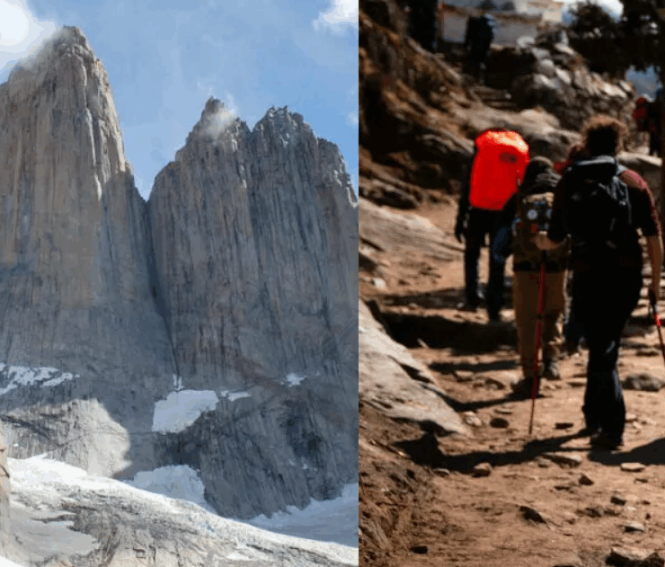 Fallecen dos turistas mexicanos en Chile y se buscan a otros 7 desaparecidos