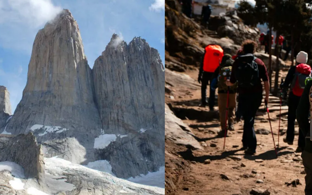 Fallecen dos turistas mexicanos en Chile y se buscan a otros 7 desaparecidos