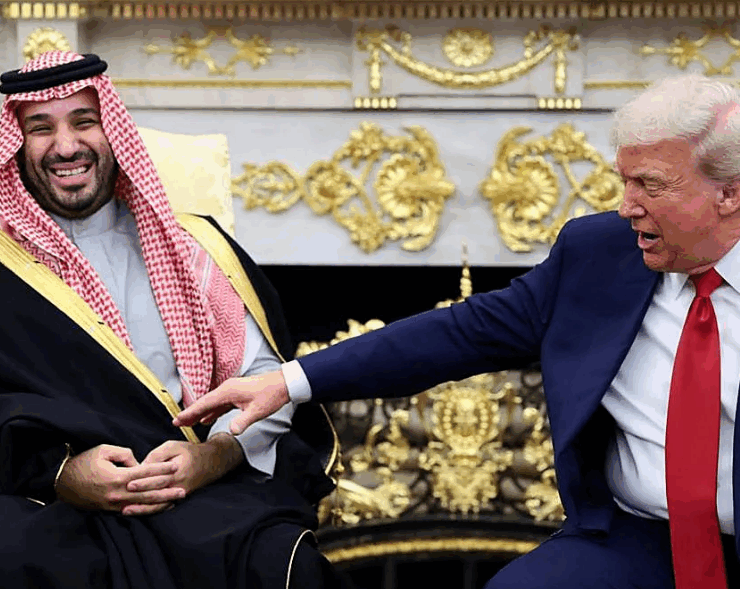 Trump defiende a príncipe Saudí ante acusaciones de presunto asesinato