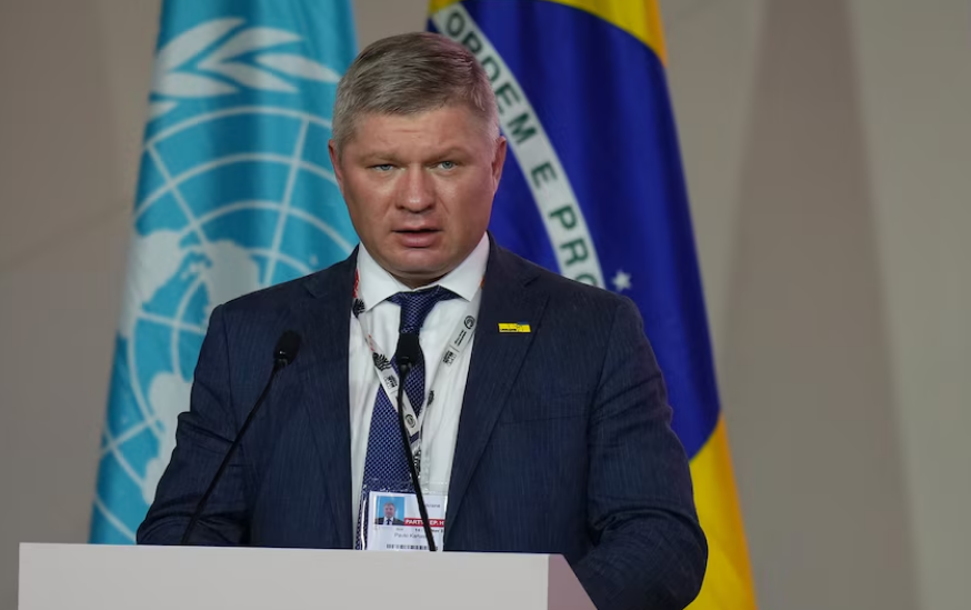 Fundamentos legales y ambientales del reclamo