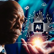 Morgan Freeman contra la IA, tomará acciones legales por usar su voz