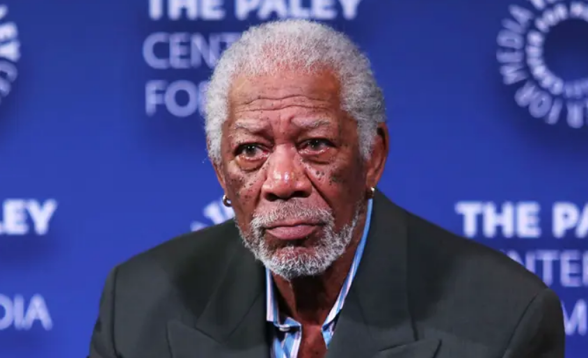 La voz de Freeman en peligro por la IA