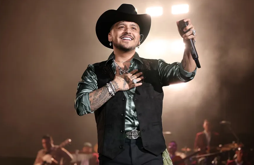 Audiencia decisiva: Nodal se libra de su proceso legal