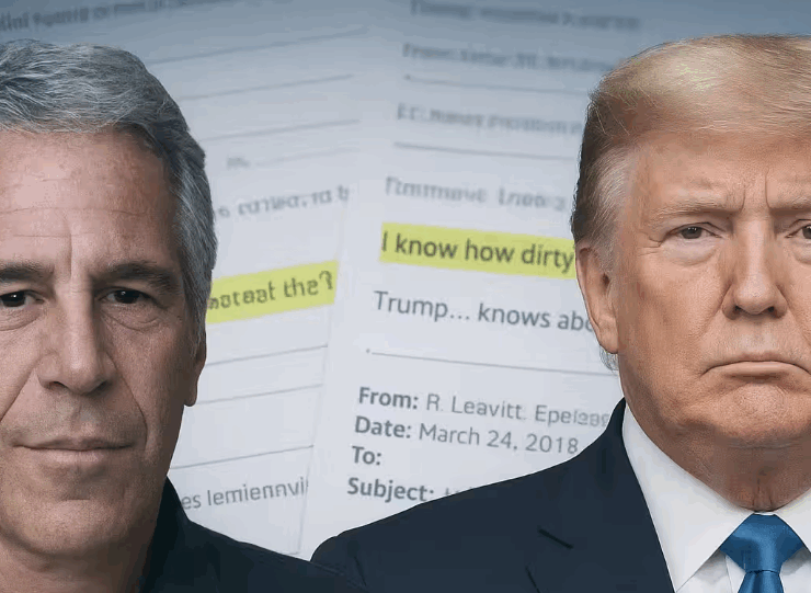 Trump cambió de opinión sobre los archivos Epstein en medio de polémicas