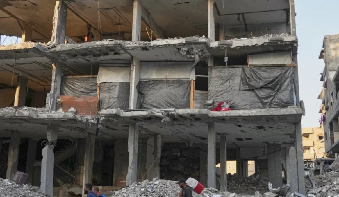 Impacto humano y reacciones internacionales