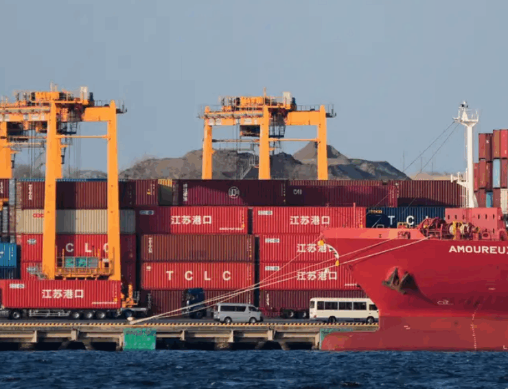 China suspende importaciones de mariscos por tensiones con Taiwán