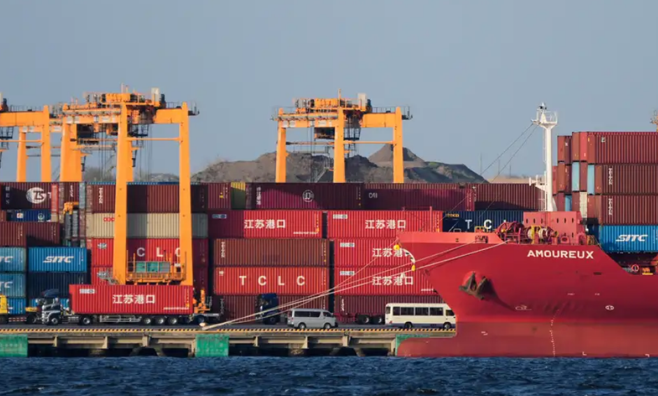 China suspende importaciones de mariscos por tensiones con Taiwán