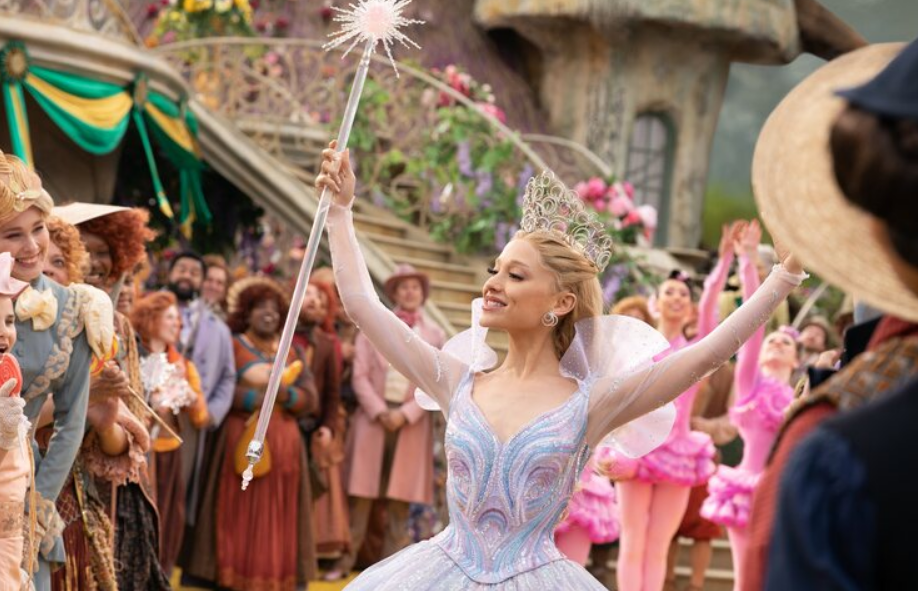 Producción y efectos visuales