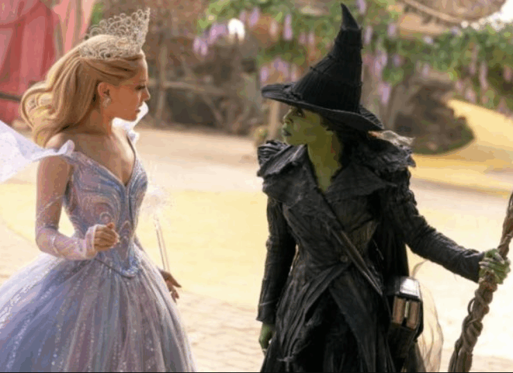 Criticas de "Wicked: Parte II". Alerta de Posibles Spoilers de la película