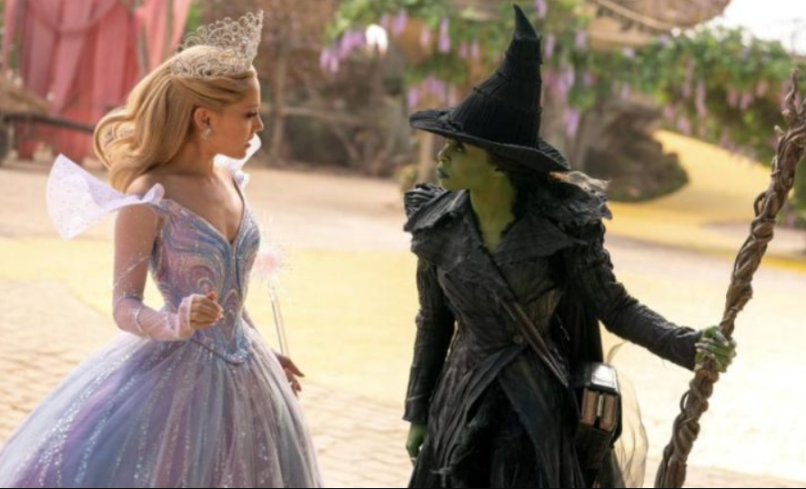 Criticas de "Wicked: Parte II". Alerta de Posibles Spoilers de la película