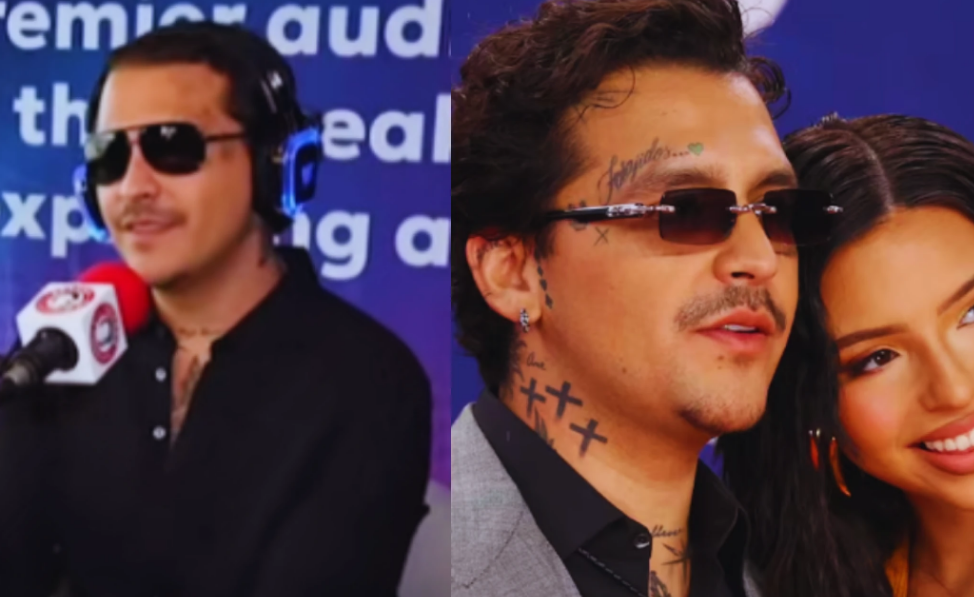 El dueto favorito de Christian Nodal que no es con Ángela