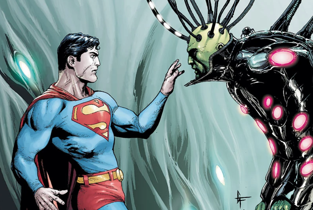 La elección de Brainiac: un clásico inolvidable