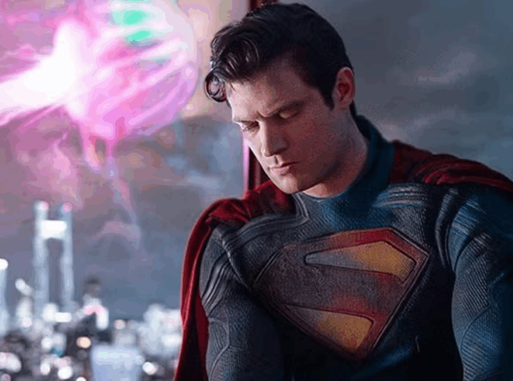James Gunn elige al nuevo villano de Superman y es un clásico de los comics