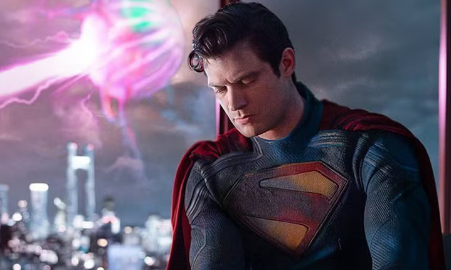 James Gunn elige al nuevo villano de Superman y es un clásico de los comics