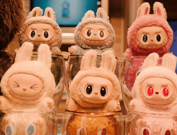 Los "labubu" tendrán una película e internet no sabe como reaccionar