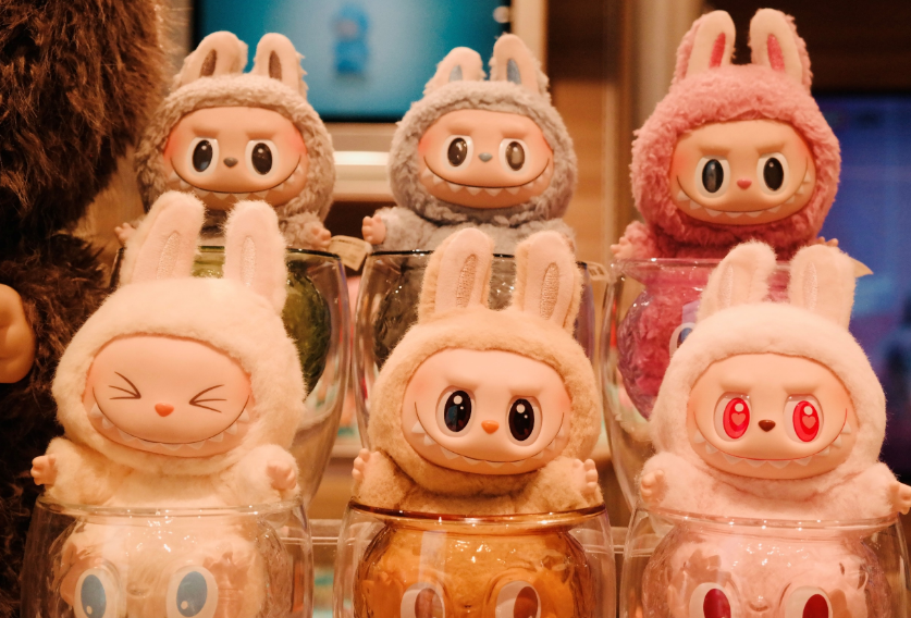 Los "labubu" tendrán una película e internet no sabe como reaccionar