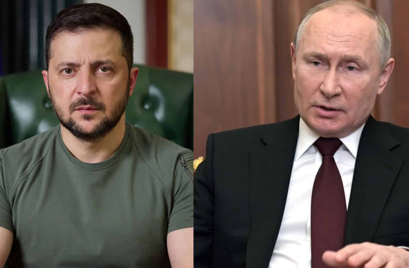 Tensiones entre Washington y Kiev ante el plan de paz