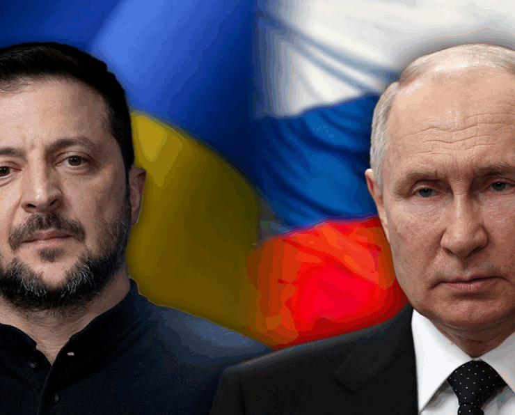 Putin está a favor de las negociaciones con Ucrania y habla de una elección difícil