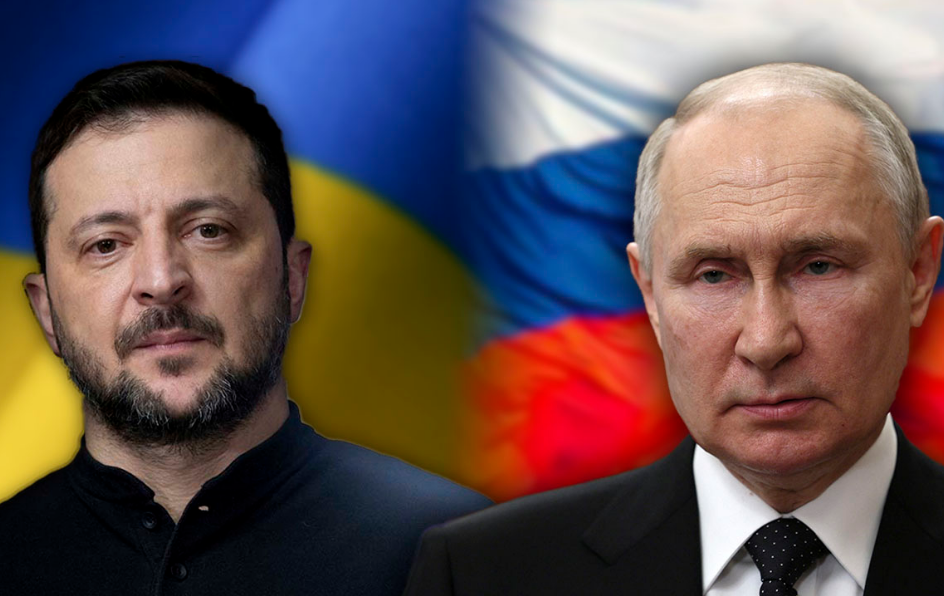 Putin está a favor de las negociaciones con Ucrania y habla de una elección difícil