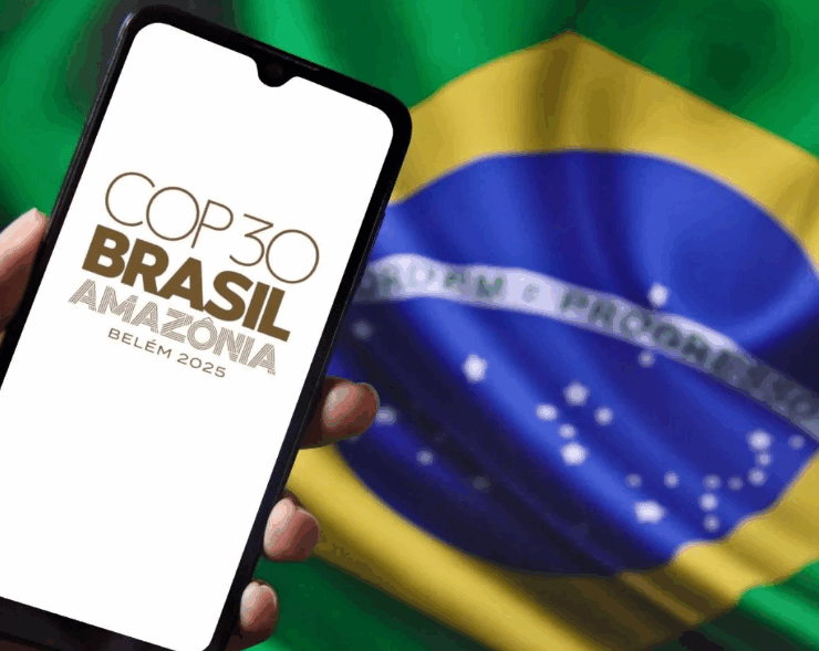 Polémica en Brasil debido al último borrador de la COP30