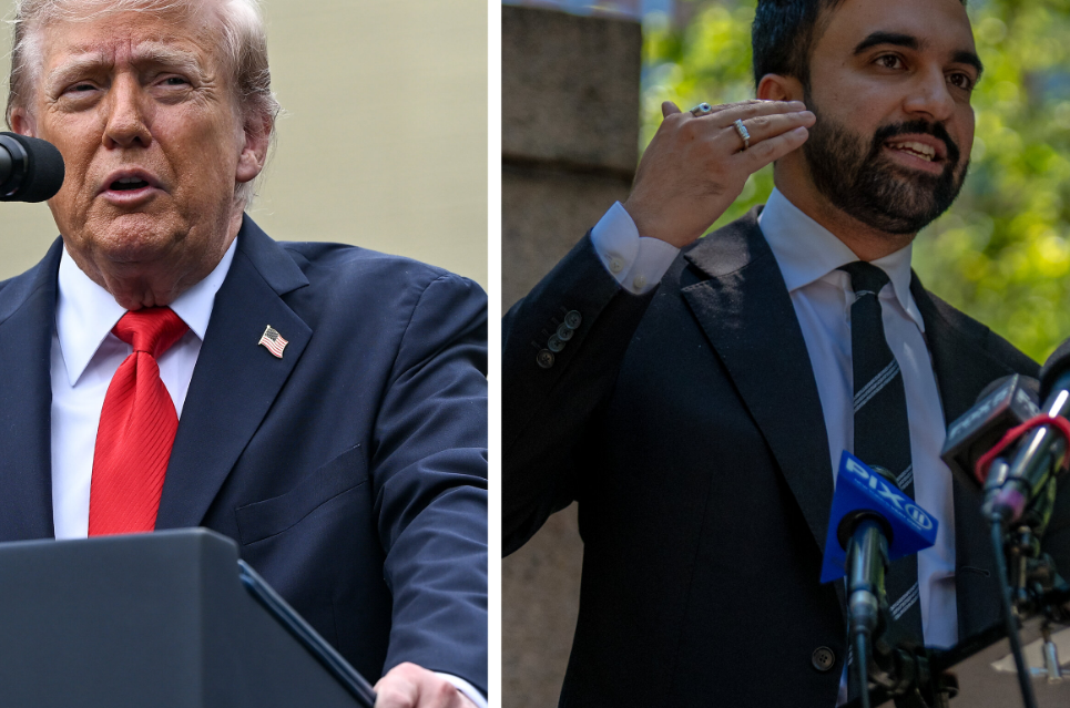 Cooperación inesperada: Trump promete colaborar con Mamdani en Nueva York