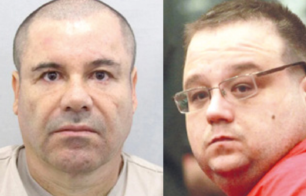 Un historial criminal que supera la ficción