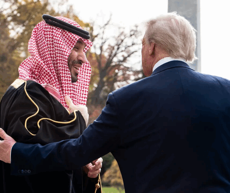 ¿El príncipe de Arabia no tiene dinero? Parece no tener liquidez suficiente