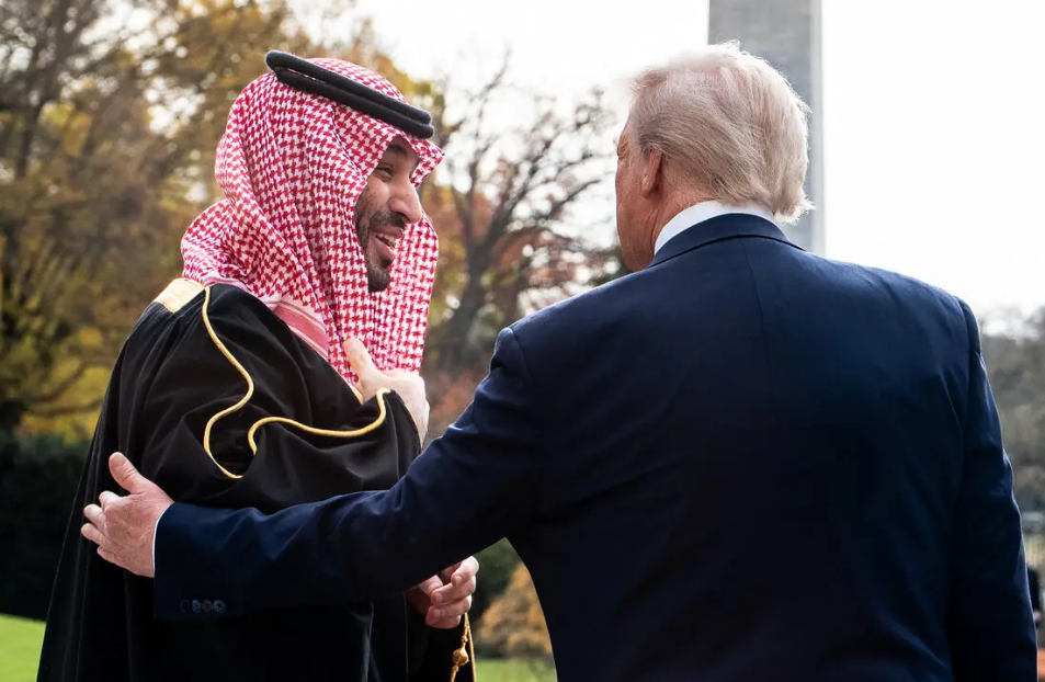 ¿El príncipe de Arabia no tiene dinero? Parece no tener liquidez suficiente