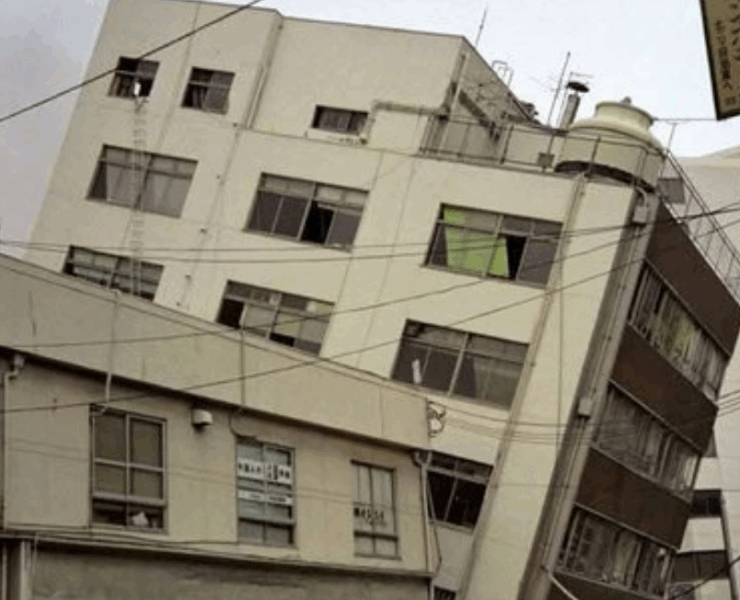 Terremoto en el centro de Bangladesh deja cientos de heridos