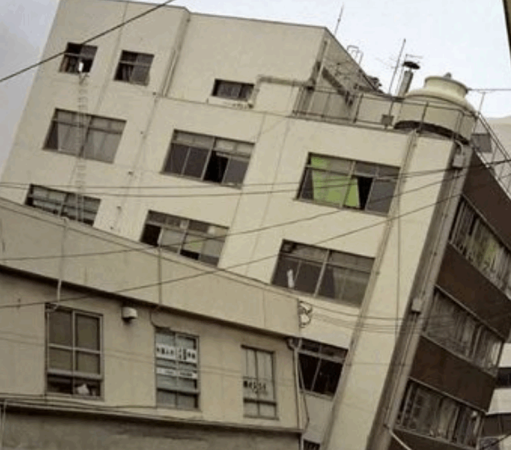 Terremoto en el centro de Bangladesh deja cientos de heridos