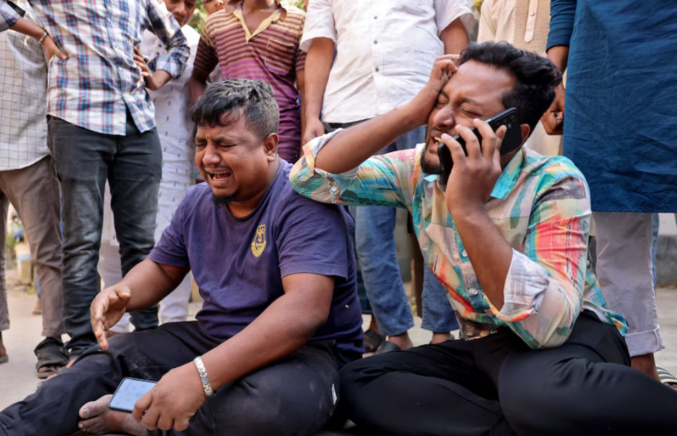 Testimonios dramáticos desde la capital