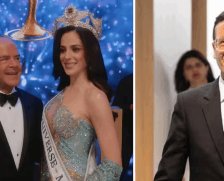 Raúl Rocha responde a Omar Harfouch después de que llamó a Fátima "Falsa Ganadora"