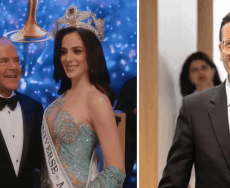 Raúl Rocha responde a Omar Harfouch después de que llamó a Fátima "Falsa Ganadora"