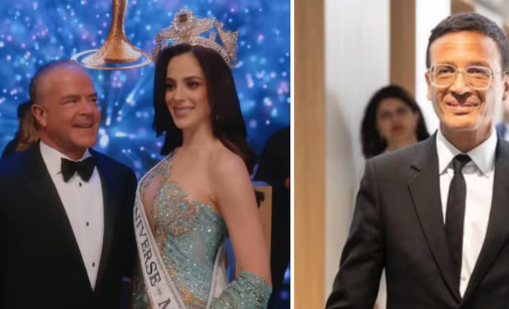 Raúl Rocha responde a Omar Harfouch después de que llamó a Fátima "Falsa Ganadora"