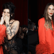 Belinda y Cazzu se encuentran en un esperado momento