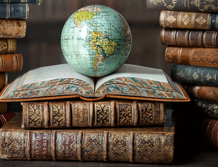 Se encuentra una palabra universal que está en varios los idiomas y significa lo mismo