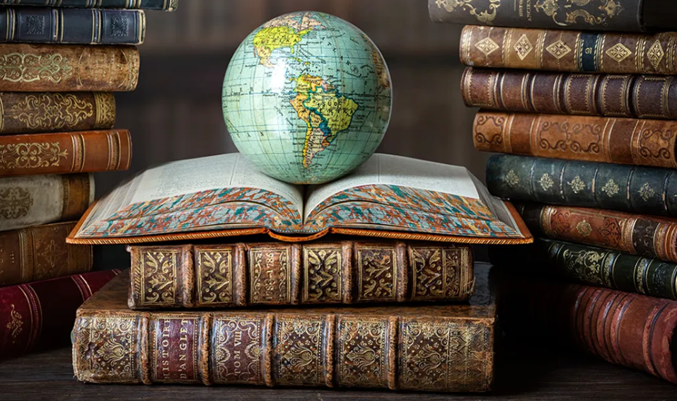 Se encuentra una palabra universal que está en varios los idiomas y significa lo mismo