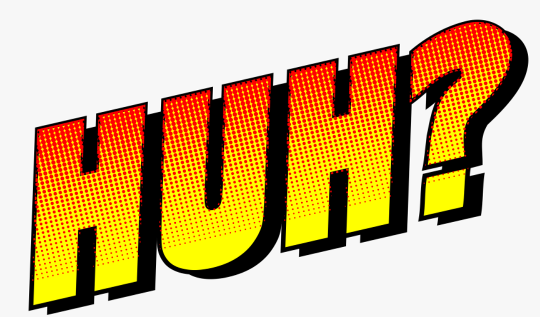 Más allá de «huh»