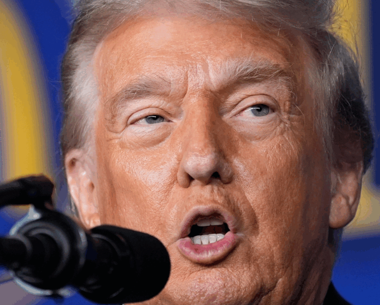 Trump dice que su plan de Paz no es la oferta final para Ucrania