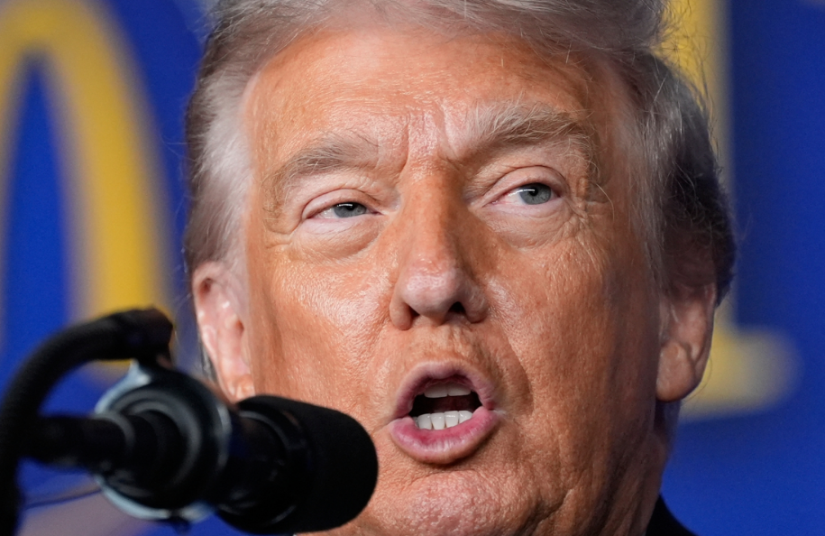 Trump dice que su plan de Paz no es la oferta final para Ucrania