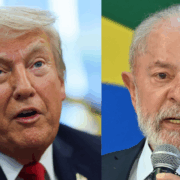 Trump se reunirá con el presidente de Brasil y habla del arresto de Bolsonaro