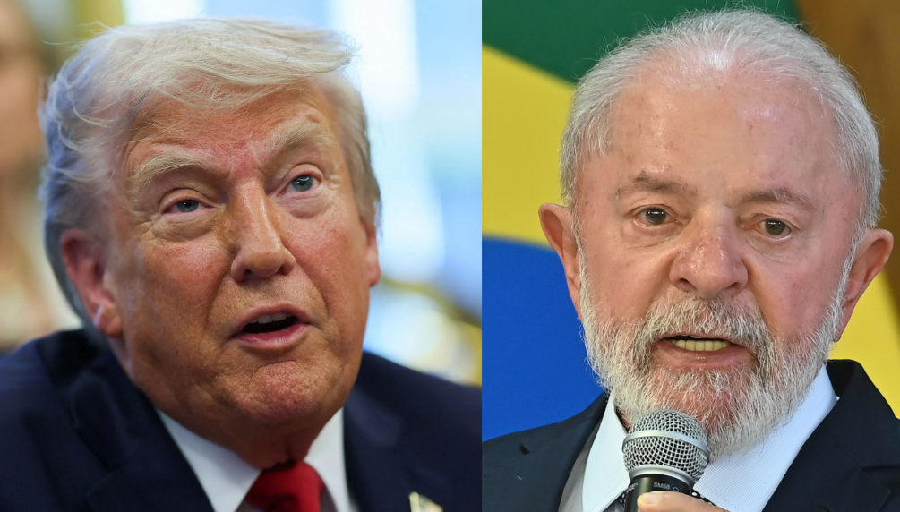 Trump se reunirá con el presidente de Brasil y habla del arresto de Bolsonaro