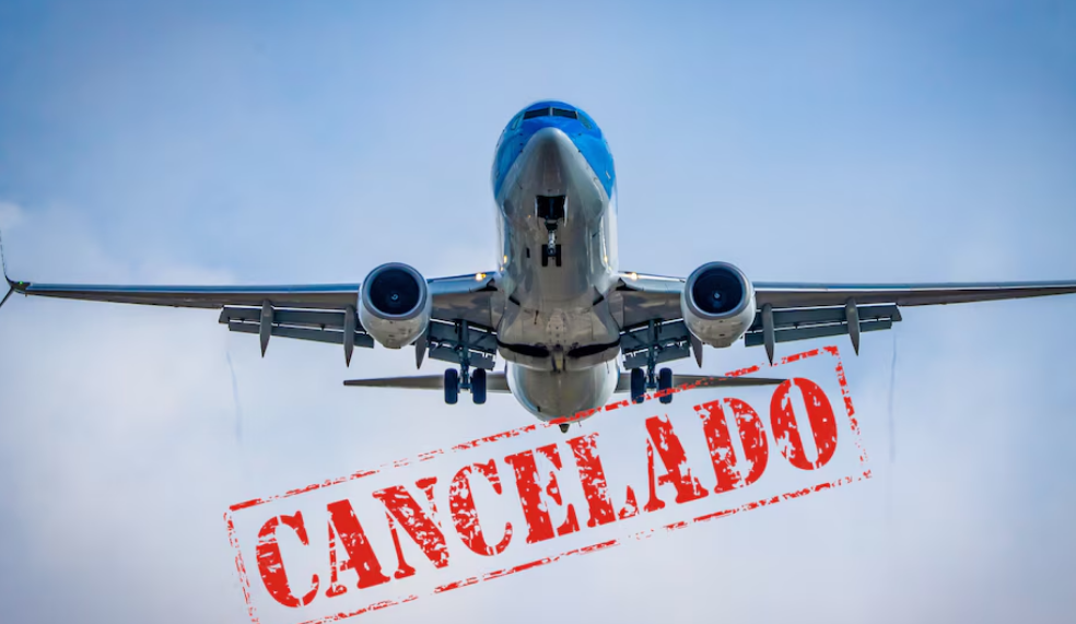 Consecuencias humanitarias y carga aérea