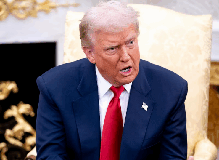 Trump recrudece su guerra contra la prensa creando aún más tensiones