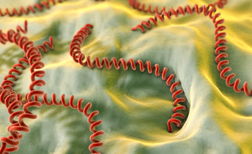 Síntomas iniciales y complicaciones graves