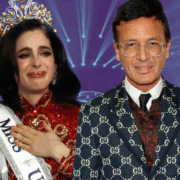 Exjuez de Miss Universo quiere justicia por la victoria de Fátima Bosch