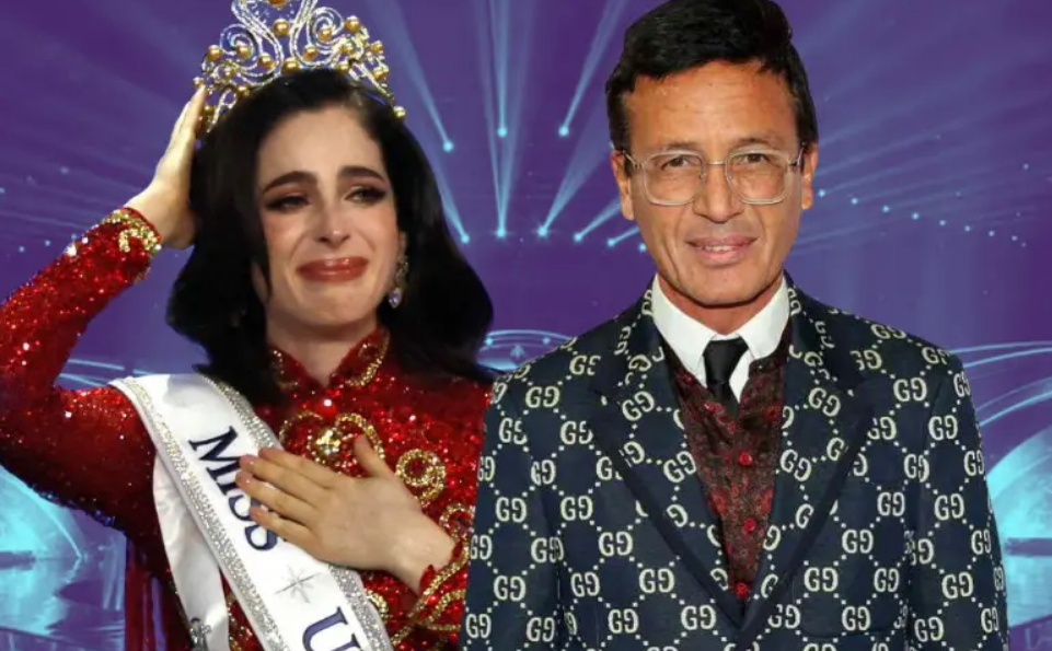 Exjuez de Miss Universo quiere justicia por la victoria de Fátima Bosch